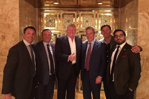 ட்ரம்பின் மிகப்பெரிய ஆதரவாளரை பிரித்தானியாவின் பிரதமராக்க ரகசிய திட்டம்: MAGA இயக்கம் தீவிரம் | Trump Behind Nigel Maga Plot