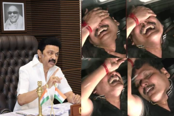 அமைச்சர் செந்தில் பாலாஜிக்கு நெஞ்சுவலி ஏற்படும் அளவுக்கு நெருக்கடி கொடுத்துள்ளனர் - முதலமைச்சர்