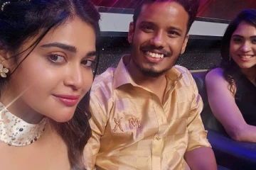 மீண்டும் இணைந்த BB8 பிரபலங்கள்.. பிக் பாஸ் கொண்டாட்டம் ஷூட்டிங் புகைப்படங்கள் இதோ