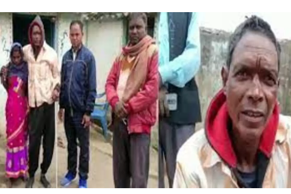 விபத்தால் 4 ஆண்டுகளாக படுக்கையில் கிடந்த நபர் - கொரோனா தடுப்பூசி புண்ணியத்தால் எழுந்து நடந்த அதிசயம் - தமிழ்நாடு