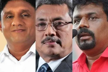 கோட்டாபயவின் வழியில் சஜித் மற்றும் அநுர : ரணில் சாடல்