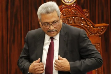 ஞானா அக்காவின் அறிவுரையில் ஆட்சி நடத்தும் கோட்டாபய! யார் அவர்?