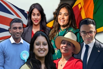 பிரித்தானிய தேர்தலில் அதிரடியாக களமிறங்கும் ஈழத்தமிழ் வேட்பாளர்கள்