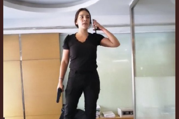 வங்கியில் கொள்ளையடித்த பெண் வெளியிட்ட பரபரப்பு பேட்டி! | Exciting Interview Woman Who Robbed The Bank