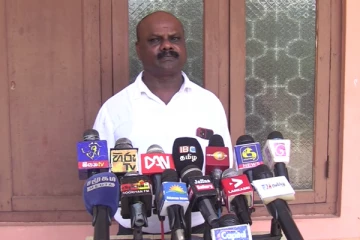 முன்னாள் போராளிகளை ஒன்றிணைத்து உருவான புதிய சக்தி