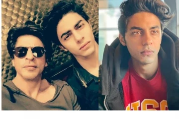 20 நாட்களுக்கு பின் மகனை சந்தித்த ஷாருக்கான்: கண்ணீர் விட்டழுத தருணம்