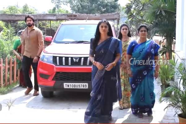 விஜய் டிவியின் மகாநதி சீரியல் நடிகர்களின் நிஜ வயது எவ்வளவு தெரியுமா? | Mahanadhi Serial Actors Real Age Details