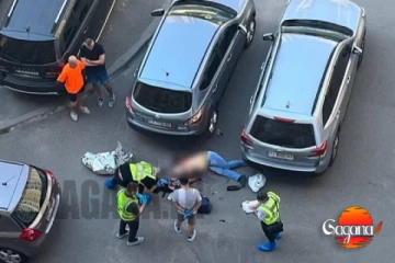 බුද්ධි අංශ ප්‍රධානියෙක් මරා රුසියාවෙන් පලියගත් යුක්රේනය