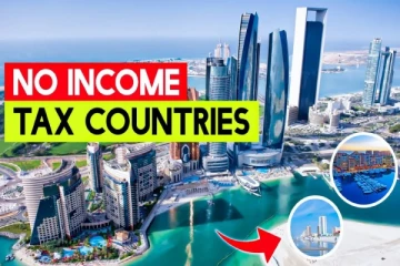 வருமான வரிகளே இல்லாத நாடுகள் எவை தெரியுமா..!