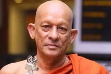 හදිසි අසනීප තත්ත්වයක් මත පූජ්‍ය රඹුකන සිද්ධාර්ථ හිමි අපවත් වෙයි