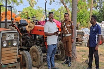 தமிழர் பகுதியயொன்றில் ஒரே இரவில் எட்டு பேருக்கு பொலிஸார் காட்டிய அதிரடி