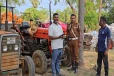 தமிழர் பகுதியயொன்றில் ஒரே இரவில் எட்டு பேருக்கு பொலிஸார் காட்டிய அதிரடி