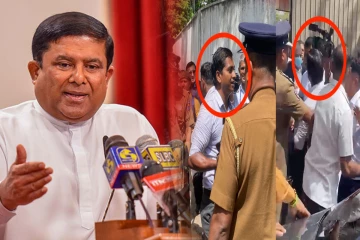 ரணிலின் பாதுகாப்பு அதிகாரி மீதான தாக்குதல்.. வஜிர அபேவர்தன முன்வைத்துள்ள கோரிக்கை