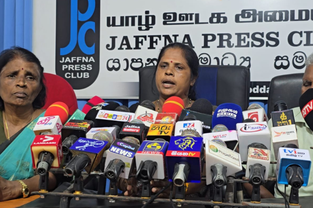 விசாரணை என்ற பெயரில் திருடனே குற்றவாளியை தேடும் படலம் | International Day Of The Enforced Disappeared விசாரணை என்ற பெயரில் திருடனே குற்றவாளியை தேடும் படலம் | International Day Of The Enforced Disappeared