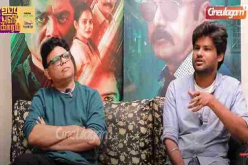KS Ravikumar எல்லாருமே தப்பா புரிஞ்சிட்டு இருக்காங்க - C Sathya & Vijay Kanishka Interview