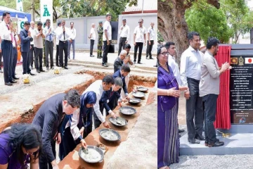 திருகோணமலை வைத்தியசாலைக்கு அதி நவீன இருதய சிகிச்சை வளாகம் : ஜனாதிபதி தலைமையில் அடிக்கல் நாட்டல்
