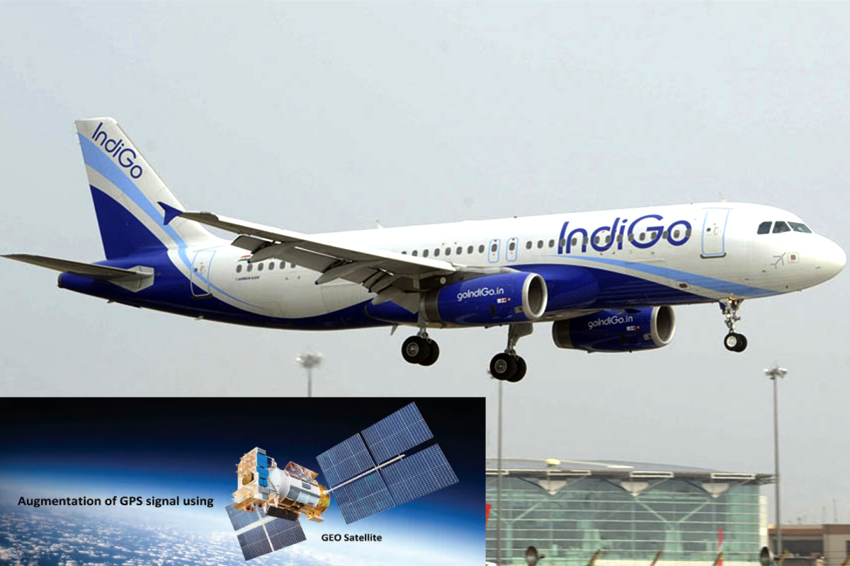 IndiGo-Jet-Lands-Using-GAGAN-Satellite