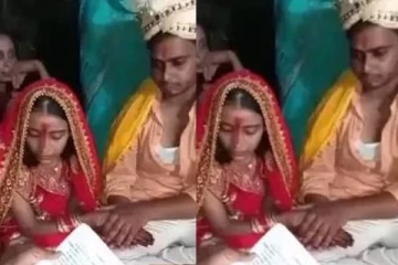 அழுதுகொண்டே தாலி கட்டிய மாப்பிள்ளை! மருத்துவரை மிரட்டி திருமணம் செய்துவைத்த கும்பல்