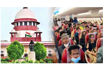 உக்ரைனிலிருந்து நாடு திரும்பிய மாணவர்களின் கல்வி விவகாரம் - மத்திய அரசுக்கு உச்சநீதிமன்றம் உத்தரவு