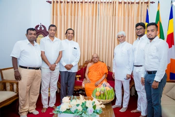 ஆசிரியர் வெற்றிடங்கள் விரைவில் நிரப்பப்படும்! வடமேல் மாகாண ஆளுநர் உறுதி