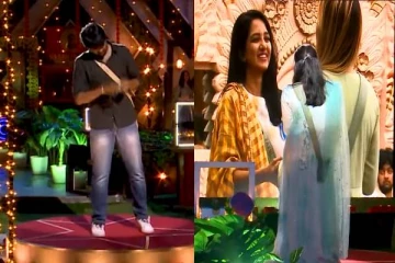 பிக்பாஸ் கிராண்ட் ஃபினாலே... வெற்றிபெற்ற அந்த ஒரு போட்டியாளர் இவரா? கொண்டாட்டத்தில் ரசிகர்கள்;