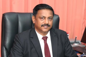 பதில் யாழ். மாவட்டச் செயலாளராக பிரதீபன் பொறுப்பேற்பு
