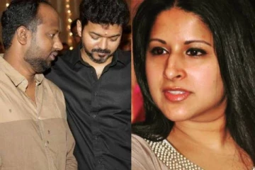 விஜய்க்கும் சங்கீதாவுக்கும் விவாகரத்து ஆகிவிட்டதா!! மேனேஜர் சொன்னதை உடைத்த தயாரிப்பாளர்