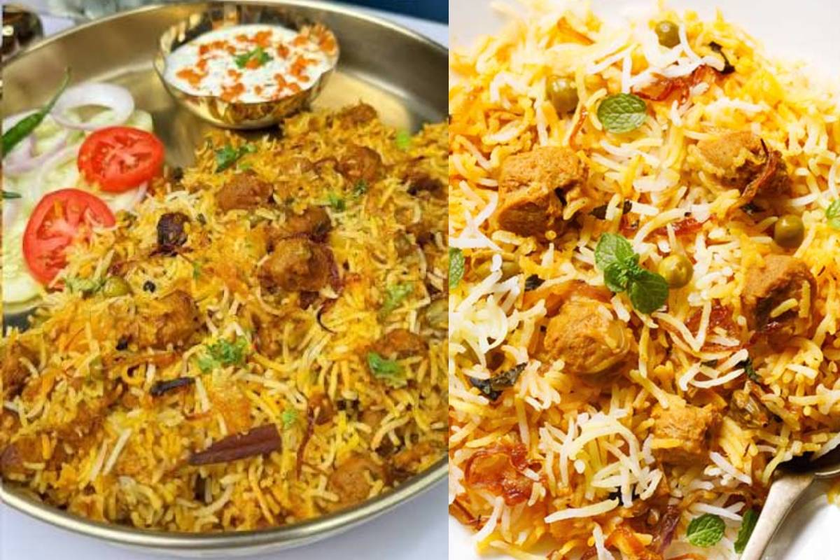 புரட்டாசி மாத ஸ்பெஷல்: அசத்தல் சுவையில் மீல்மேக்கர் பிரியாணி! | Tasty And Healthy Soya Chunks Biryani Recipe புரட்டாசி மாத ஸ்பெஷல்: அசத்தல் சுவையில் மீல்மேக்கர் பிரியாணி! | Tasty And Healthy Soya Chunks Biryani Recipe