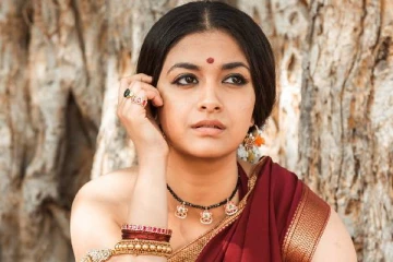 கீர்த்தி சுரேஷ் குறித்து தவறாக பேசிய நபர்! போலீஸில் புகார் அளித்த அவரின் தந்தை..