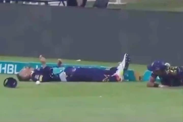 தலையில் அடிபட்டு சுருண்டுவிழுந்த CSK வீரர்... மூளையில் ஏற்பட்ட அதிர்ச்சியால் ஞாபக மறதி