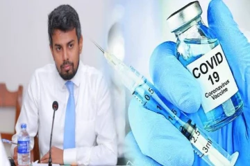 யாழ்.மாவட்ட மக்களுக்கு கோவிட்  தடுப்பூசிகள்