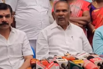 இடைத்தரகர்கள் மூலம் என்னையும் 3 மாசம் மிரட்டுனாங்க - சபாநாயகர் அப்பாவு!!