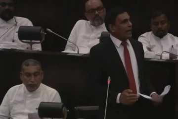 “පටු දේශපාලන අරමුණක් නැහැ” - 22 වැනි සංශෝධනය ගැන ආනන්ද විජයපාලගෙන් විශේෂ ප්‍රකාශයක්
