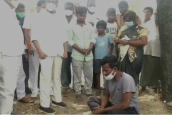 ஆனந்தய்யா தயாரிக்கும் மருந்தை ஏழை-எளிய மக்களுக்கு இலவசமாக வழங்க எதிர்க்கட்சி எம்.எல்.ஏக்கள் கோரிக்கை..! | Andra Nellur Anandhaya Siddha Medicine Forcovid ஆனந்தய்யா தயாரிக்கும் மருந்தை ஏழை-எளிய மக்களுக்கு இலவசமாக வழங்க எதிர்க்கட்சி எம்.எல்.ஏக்கள் கோரிக்கை..! | Andra Nellur Anandhaya Siddha Medicine Forcovid