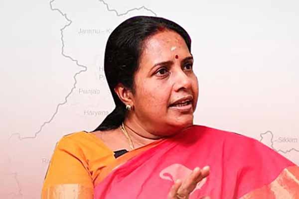 விஜய்- த்ரிஷா குறித்து சர்ச்சை பேச்சு: வானதி சீனிவாசன் என்ன கூறினார்? | Bjp Vanathi Srinivasan Comment Vijay Trisha Issue