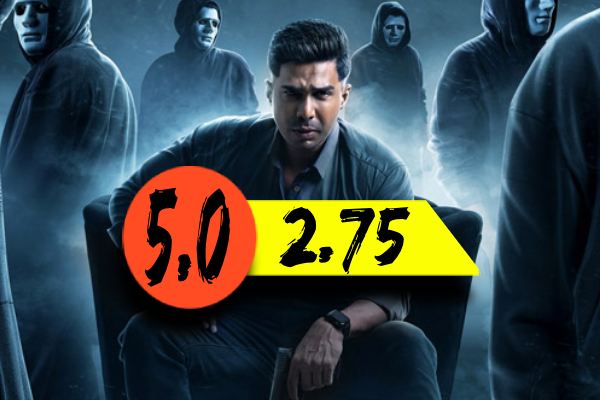 ஆரியன் திரை விமர்சனம் | Aaryan Movie Review ஆரியன் திரை விமர்சனம் | Aaryan Movie Review