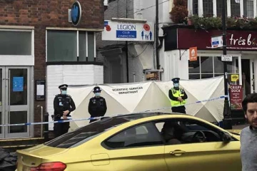 இங்கிலாந்தில் இளைஞர் ஒருவர் கொடூரமாக கொலை! - பொலிஸார் வெளியிட்டுள்ள அறிவிப்பு