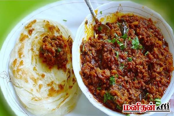 நாவூரும் சுவையில் மட்டன் கொத்துக்கறி... இப்படி ஒரு முறை செய்து பாருங்க | Mutton Keema Curry Recipe In Tamil