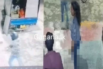 තරුණියගේ යට ඇදුම නිසා සිදුවෙන්න ගිය ලොකු විනාශයක් නූලෙන් බේරෙයි...