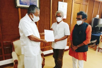 ஈழத்தமிழர்கள் தொடர்பில் கேரள முதலமைச்சரிடம் முன்வைக்கப்பட்டுள்ள முக்கிய கோரிக்கைகள்