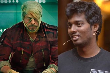 முதல்முறையாக இயக்குநர் அட்லி இயக்கத்தில் தமிழ் சினிமாவின் டாப் நடிகர் ! ஜவான்-ல் இணையும் பிரம்மாண்ட கூட்டணி..