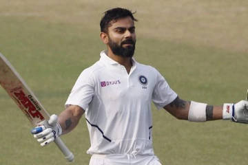 ராஜாவுக்கு ராஜா நான்டா..விராட் கோலிக்கு வெறித்தனமாக வரவேற்பு கொடுத்த ரசிகர்கள்..!