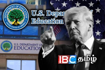 முடக்கப்படும் அமெரிக்க கல்வித் திணைக்களம் : அம்பலமான ட்ரம்பின் திட்டம்