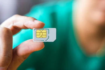 මියගිය අයට සිම් දීම තහනම්.