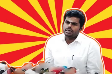 அவுங்களெல்லாம் தமிழகத்திற்கு பிடித்த பீடை...ஒவ்வொருவரா வரேன்!! யாரை சொல்கிறார் அண்ணாமலை??