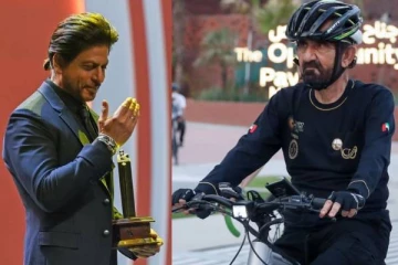 நடிகர் ஷாருக் கானின் பக்கத்து வீட்டில் வசிப்பவர்.... அவரது சொத்து மதிப்பு ரூ 1.4 லட்சம் கோடி: யார் அந்த நபர்