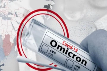 இந்தியாவில் எவரெஸ்ட் போல அதிகரிக்கும் ஒமைக்ரான் : பாதிப்பு எண்ணிகை  4,033 ஆக உயர்வு