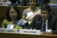 තිරසාර පරිසරයක් අපේ කැපවීමයි - බැංකොක්හිදී පරිසර නියෝජ්‍ය ඇමති කියයි