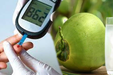 சர்க்கரை நோயாளி இளநீர் குடிக்கலாமா?