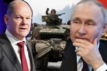 உக்ரைன் போரை புடின் முடித்துக்கொண்டால், அதற்கு வாய்ப்பு உண்டு: ஜேர்மன் சான்செலர்